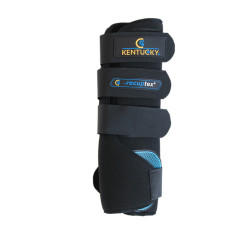 Coque extérieur pour guêtres de repos Magnétique Recuptex Kentucky Noir