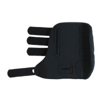 Coque extérieur pour guêtres de repos Magnétique Recuptex Kentucky Noir Coque extérieur pour guêtres de repos Magnétique Recuptex Kentucky Noir