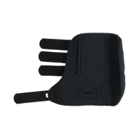 Coque extérieur pour guêtres de repos Magnétique Recuptex Kentucky Noir Coque extérieur pour guêtres de repos Magnétique Recuptex Kentucky Noir