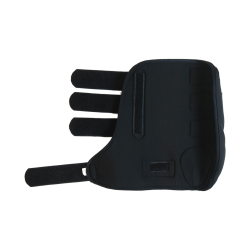 Coque extérieur pour guêtres de repos Magnétique Recuptex Kentucky Noir Coque extérieur pour guêtres de repos Magnétique Recuptex Kentucky Noir