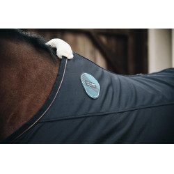 Couverture Magnétique Recuptex Kentucky Marine Bleu marine