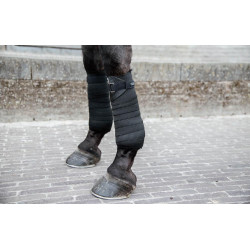 Bande Élastique Noir Kentucky