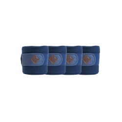 Bandes de polo Polar Fleece Glitter Kentucky Marine Bleu marine Bandes de polo Polar Fleece Glitter Kentucky Marine Bleu marine