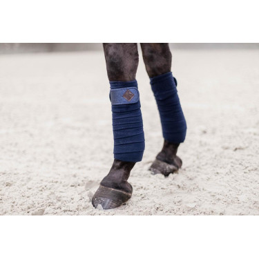 Bandes de polo Polar Fleece Glitter Kentucky Bandes de polo Polar Fleece Glitter Kentucky