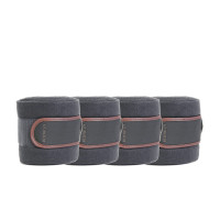 Bandes de polo Polar Fleece Kentucky Gris Bandes de polo Polar Fleece Kentucky Gris