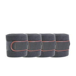 Bandes de polo Polar Fleece Kentucky Gris Bandes de polo Polar Fleece Kentucky Gris