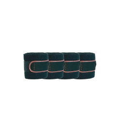 Bandes de polo Polar Fleece Kentucky Vert sapin Bandes de polo Polar Fleece Kentucky Vert sapin