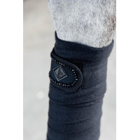 Bandes de polo Polar Fleece Pearls Kentucky Noir Bandes de polo Polar Fleece Pearls Kentucky Noir