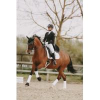 Bandes de polo Polar Fleece Pearls Kentucky Blanc Bandes de polo Polar Fleece Pearls Kentucky Blanc