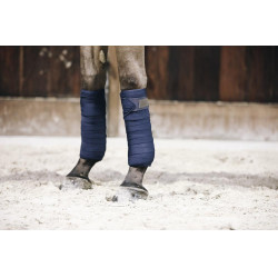 Bandes de travail Repellent Kentucky Marine Bleu marine