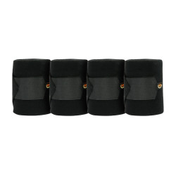 Bandes en laine Kentucky Noir