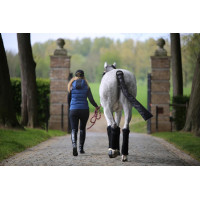 Bandes en laine Kentucky Noir