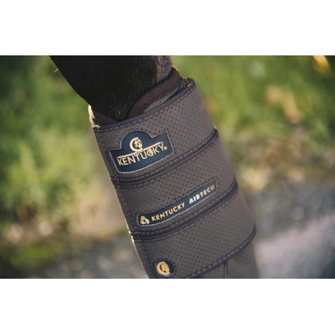 Guêtre Air Tech Eventing antérieures Kentucky Guêtre Air Tech Eventing antérieures Kentucky