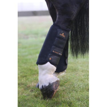 Guêtre Air Tech Eventing postérieures Kentucky Guêtre Air Tech Eventing postérieures Kentucky