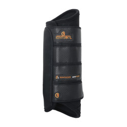 Guêtre Air Tech Eventing postérieures Kentucky Noir