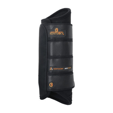 Guêtre Air Tech Eventing postérieures Kentucky Noir