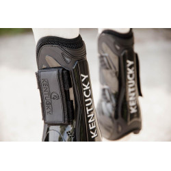 Guêtre Élastique Kentucky Noir Guêtre Élastique Kentucky Noir