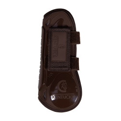 Guêtre Élastique Kentucky Marron Guêtre Élastique Kentucky Marron