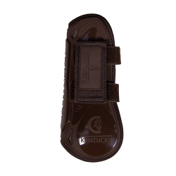 Guêtre Élastique Kentucky Marron