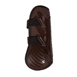 Guêtre Élastique Kentucky Marron