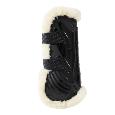 Guêtre Velcro mouton vegan Kentucky Guêtre Velcro mouton vegan Kentucky