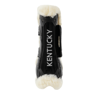 Guêtre Velcro mouton vegan Kentucky Guêtre Velcro mouton vegan Kentucky