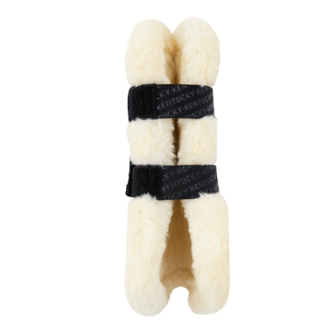Guêtre Velcro mouton vegan Kentucky Guêtre Velcro mouton vegan Kentucky