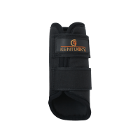 Guêtres fermées 3D Spacer Kentucky Noir Guêtres fermées 3D Spacer Kentucky Noir