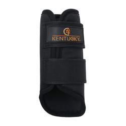 Guêtres fermées 3D Spacer Kentucky Noir