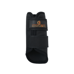 Guêtres fermées 3D Spacer Kentucky Noir