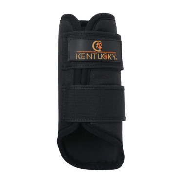 Guêtres fermées 3D Spacer Kentucky Noir