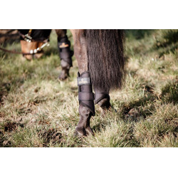 Guêtres fermées 3D Spacer Kentucky Noir