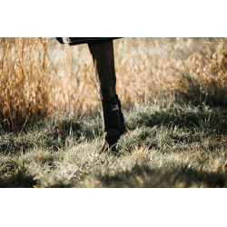 Guêtres fermées 3D Spacer Kentucky Noir