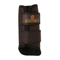 Guêtres fermées 3D Spacer Kentucky Marron