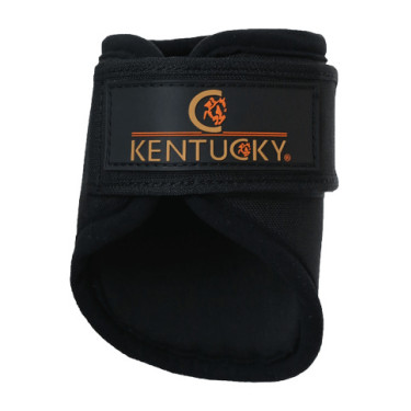 Guêtres fermées 3D Spacer postérieurs courtes Kentucky Noir