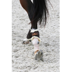 Guêtres fermées Cuir postérieurs courtes Kentucky Marron Guêtres fermées Cuir postérieurs courtes Kentucky Marron