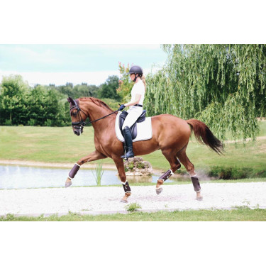Guêtres fermées Cuir postérieurs Kentucky Guêtres fermées Cuir postérieurs Kentucky
