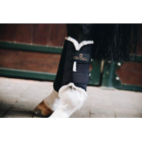 Guêtres fermées Solimbra postérieurs Kentucky Noir Guêtres fermées Solimbra postérieurs Kentucky Noir