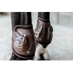 Moonboots Air Kentucky Marron