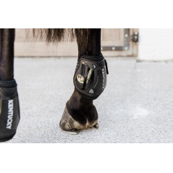 Moonboots Air Velcro Kentucky Noir