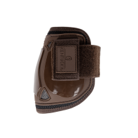 Moonboots Air Velcro Kentucky Marron