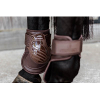 Protège-boulet Deep Kentucky Marron