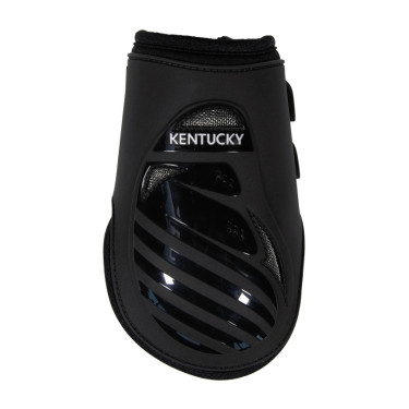 Protège-boulet élastique Kentucky Noir