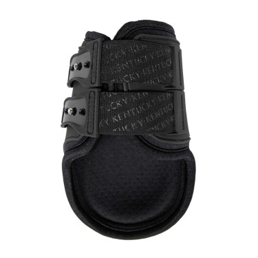 Protège-boulet élastique Kentucky Noir