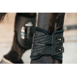 Protège-boulet élastique Kentucky Noir Protège-boulet élastique Kentucky Noir