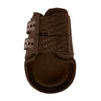 Protège-boulet élastique Kentucky Marron