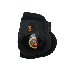 Protège-boulet Moonboots élastiques Kentucky Noir