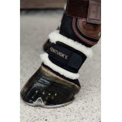 Protège-paturon mouton Kentucky Noir