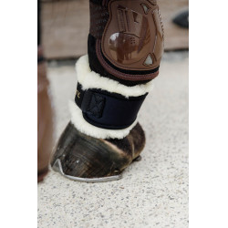 Protège-paturon mouton Kentucky Noir