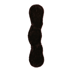 Mouton amovible Sangle Anatomique courte Kentucky Marron Mouton amovible Sangle Anatomique courte Kentucky Marron